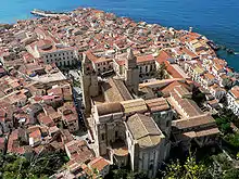 Kathedrale und historischer Bezirk von Cefalù