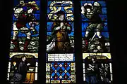 Steinigung des heiligen Stephanus