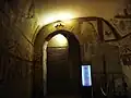 Die Räume unter der Basilika