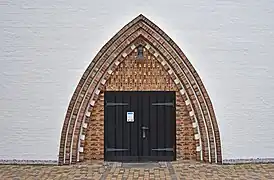 Martin-Luther-Kirche, Celle, 1933