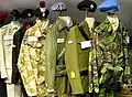 Britische Uniformen.Foto: www.euro-t-guide.com, 2009