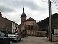 Kirche St. Peter und Paul