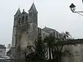 Kirche Saint-Pierre