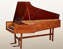 Kirkman 1783Hamburg, Museum für Kunst und Gewerbe