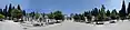 Panorama – Blick zum Eingang