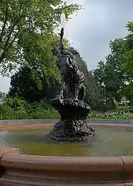 Centaurenbrunnen in Bremen