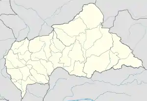Bozoum (Zentralafrikanische Republik)