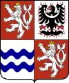 Wappen Mittelböhmen
