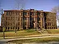 Davenport Central High School