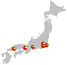 Central League セントラル・リーグ sentoraru rīgu