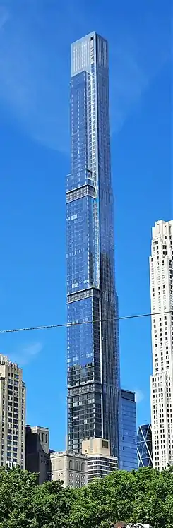 Central Park Tower