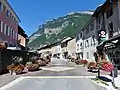 Altstadt von Montmélian