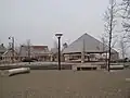 Ortszentrum von Fragnes