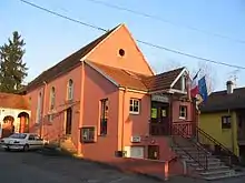 Ehemalige Synagoge