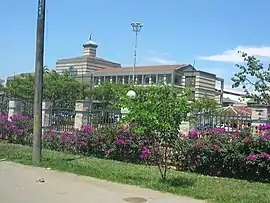 Einkaufszentrum Alfaguara