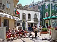 Historisches Zentrum von Lagos