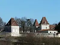 Schloss Fongrenon