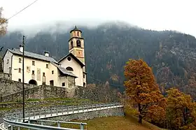 Pfarrkirche Santa Maria delle Grazie