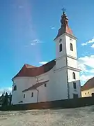 Pfarrkirche von Sankt&nbsp;Egidi