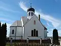 Orthodoxe Kirche in Tauragė