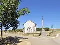 Kapelle Saint-Martin und Calvaire