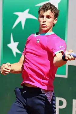 Juan Manuel Cerúndolo