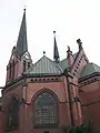 Kirche von Olmütz