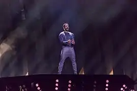 Cesár Sampson 2018