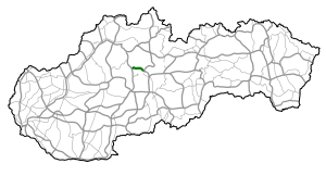 Cesta I. triedy 14
