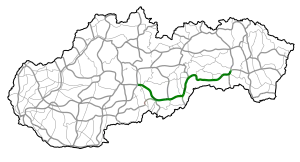 Cesta I. triedy 16