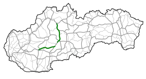 Cesta I. triedy 65