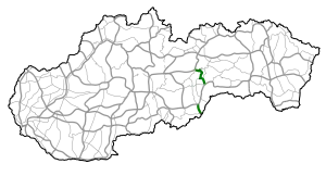 Cesta I. triedy 67