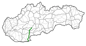 Cesta I. triedy 76
