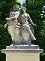 Ceyx und Alcyone