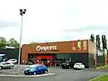 U express Supermarkt