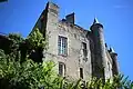 Schloss in Château-Renault
