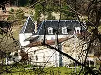 Herrenhaus Vessat