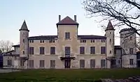 Schloss Chiloup