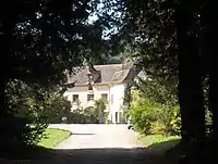 Schloss Orgivaux