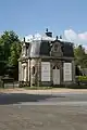 Pavillon am Schloss Caradeuc