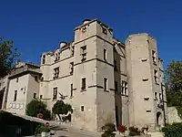 Renaissance-Schloss