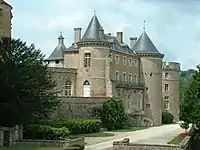 Schloss Chastellux