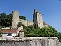 Burg Chavroches