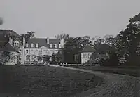 Château de Coatilliau bei Ploubezre