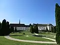 Schloss Gilly-lès-Cîteaux