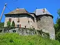 Schloss Gordes