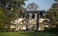 Schloss Les Gringuières