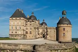 Schloss Hautefort