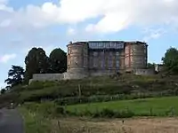 Schloss La Chaux-Montgros