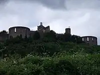 Burgruine Sainte-Anne